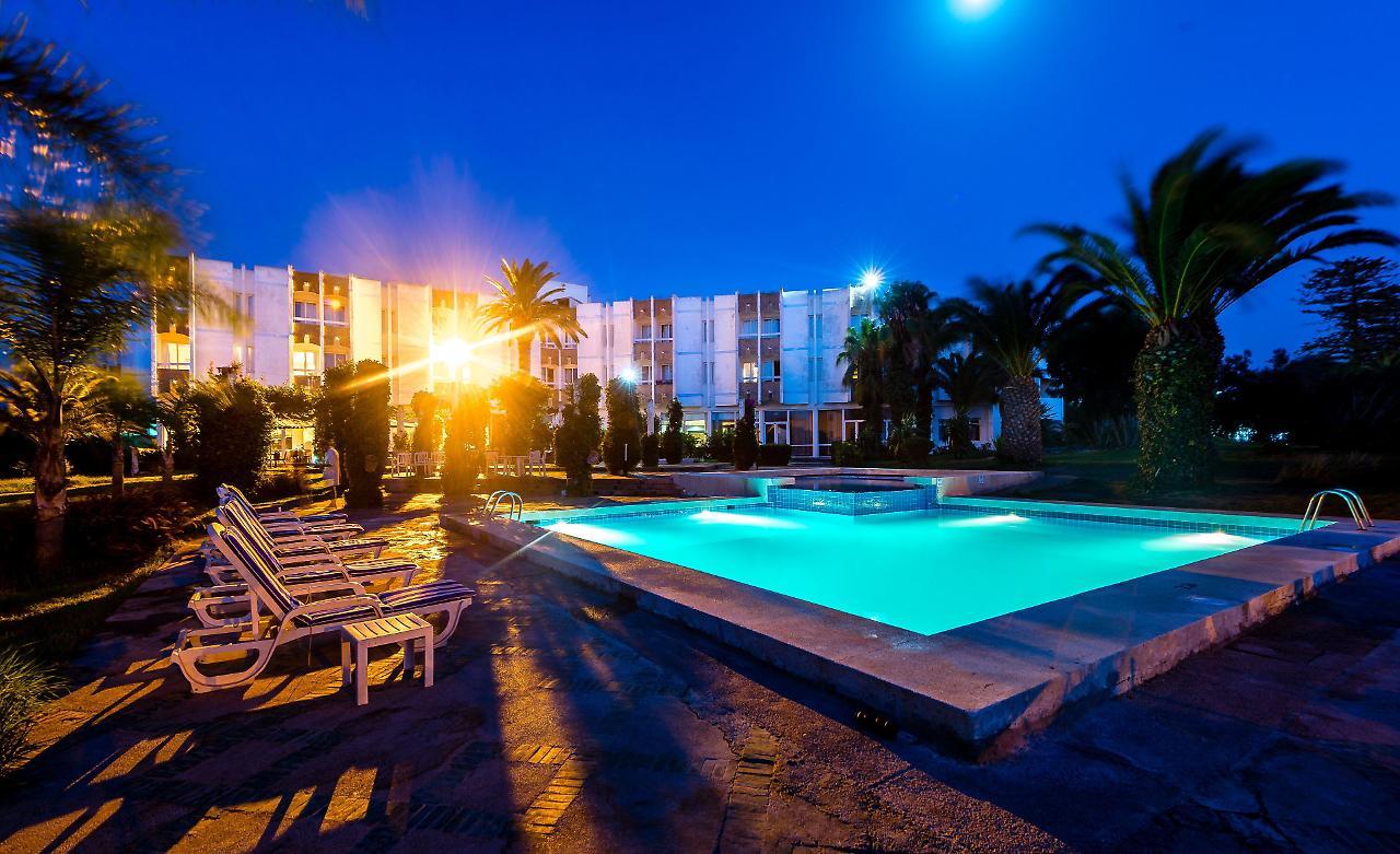 Farah Safi Hotel Exterior photo