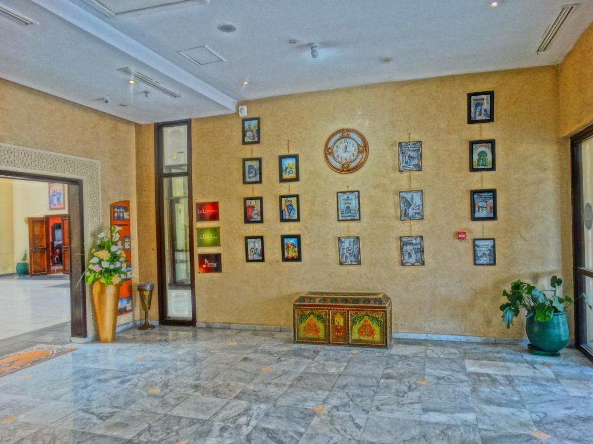Farah Safi Hotel Exterior photo