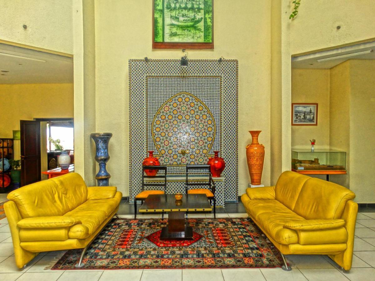 Farah Safi Hotel Exterior photo