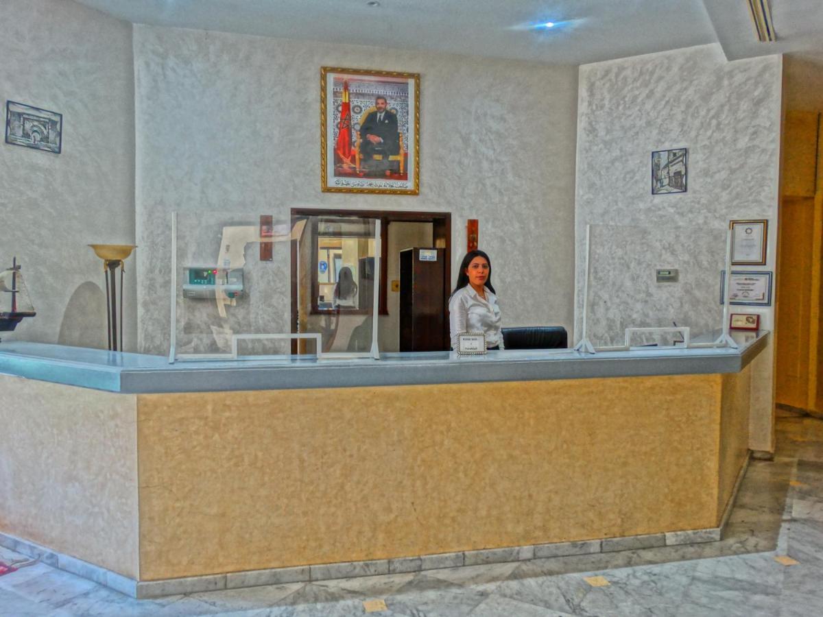 Farah Safi Hotel Exterior photo