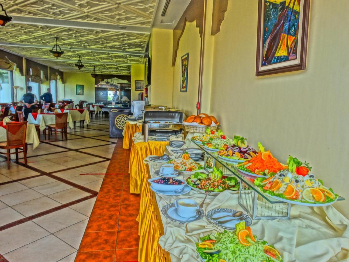 Farah Safi Hotel Exterior photo