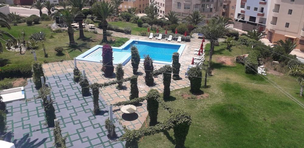 Farah Safi Hotel Exterior photo