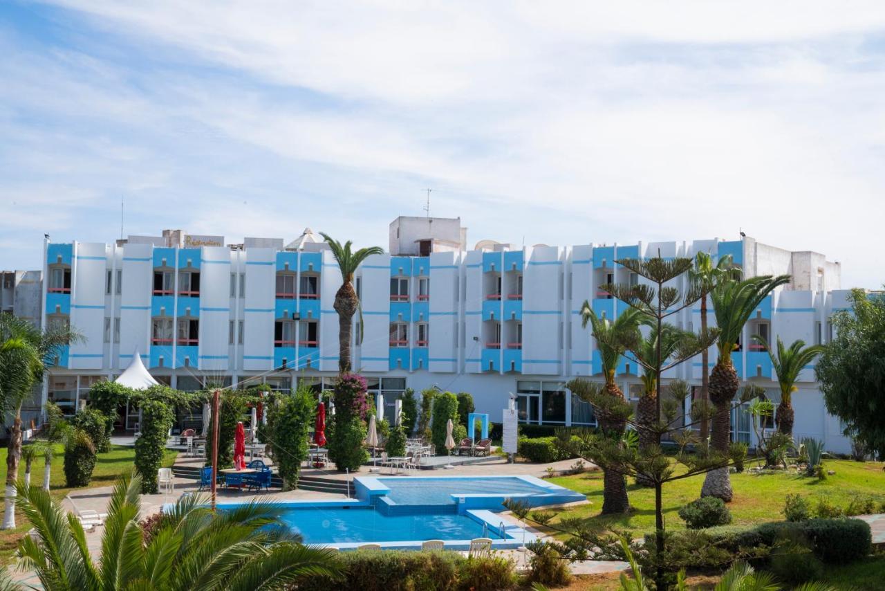 Farah Safi Hotel Exterior photo