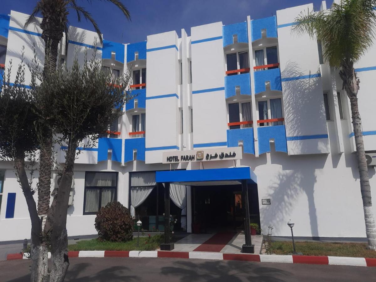 Farah Safi Hotel Exterior photo