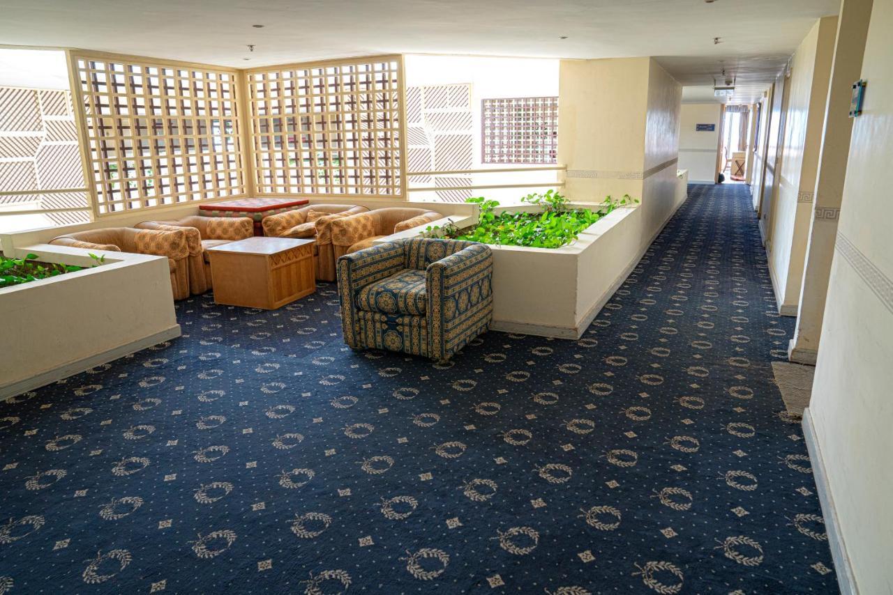 Farah Safi Hotel Exterior photo
