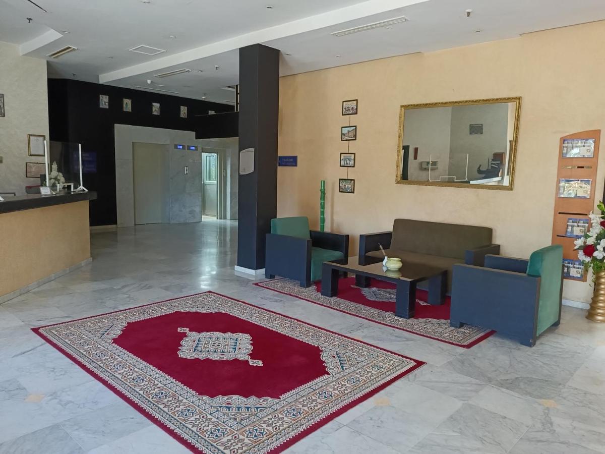 Farah Safi Hotel Exterior photo